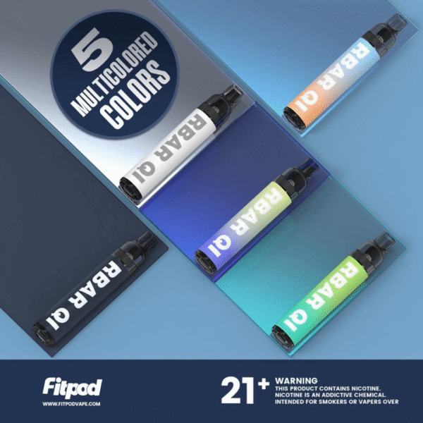 Fitpod RBAR Q1 一次性可重複注油主機 (3) Fitpod RBAR Q1可重復注油一次性 Q1主機 一次性主機 一次性電子煙 電子菸 拋棄式電子煙 Q1電子煙 蒸氣店 蒸氣賣場 蒸氣部落 蒸氣對決