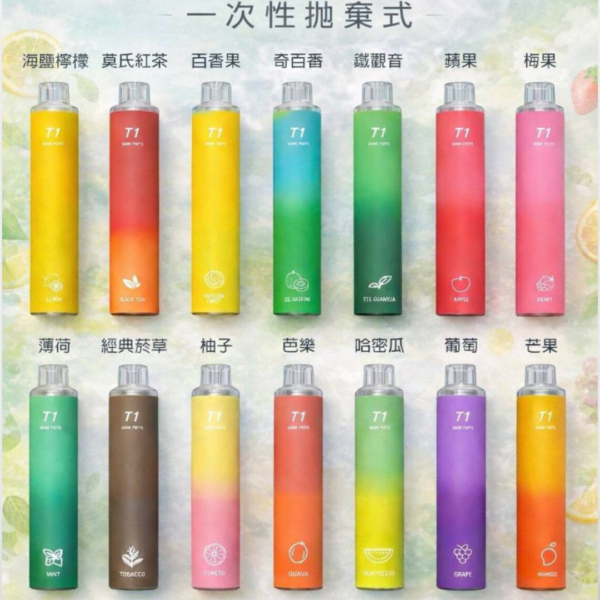 TOLE T1 8000口 一次性電子煙 三隻優惠 (2) TOLE T1 8000口 一次性電子煙 | 三隻優惠 T1一次性 T1電子煙 T1拋棄式 一次性電子煙 一次性主機 OBI一次性 KISS一次性 ILIA一次性電子煙 MEME一次性